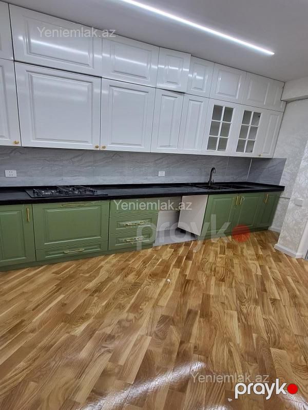 Satılır 3 otaqlı Bina evi menzil (Yeni tikili), 100 m², Binəqədi rayonu — Mənzil, Bakı (9)