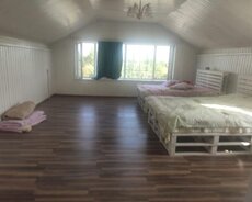 Həyət evləri Satılır Xaçmaz, Nabranda həyət evi satılır, 5 otaq, 300 m² — Ev, villa, Xaçmaz (7)