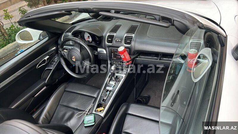 Porsche Coupe, 2013 il — Minik avtomobili icarəsi, Bakı (5)