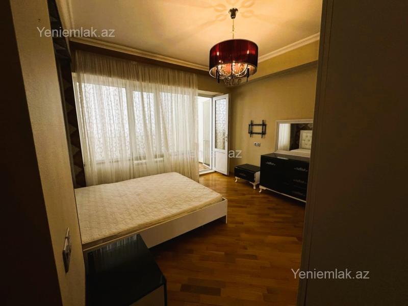 Kirayə 2 otaqlı Bina evi menzil (Yeni tikili), 70 m², Səbail rayonu — Mənzil, Bakı (4)