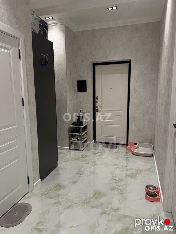 Yeni tikili Kirayə Verilir Xətai r., Əhmədli m., 2 otaq, 55 m² — Mənzil, Bakı (5)