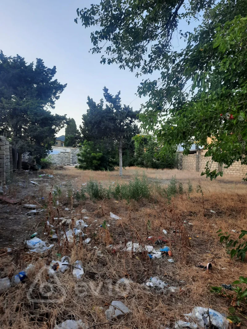 Torpaq sahəsi, 6 sot, badamdar şossesi — Torpaq, Bakı (5)