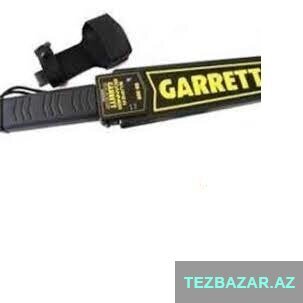 Metal detector "Garetti modelinin satışı — Təhlükəsizlik sistemləri, Bakı (2)