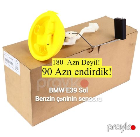 Benzin çənin sensoru BMW — Bakı