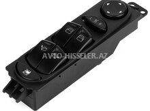 Mercedes W639 Vito Şüşəqaldıran Düymə -avto-hisseler.az — Bakı