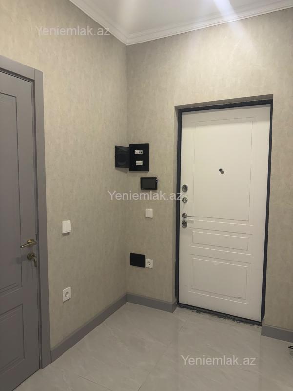 Kirayə 2 otaqlı Bina evi menzil (Yeni tikili), 70 m², Binəqədi rayonu — Mənzil, Bakı (9)