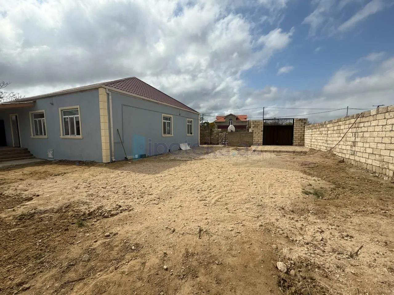 Satılır: 4 Otaq, Evlər/Villalar, Sabunçu r., Maştağa q., 120.00 m² — Ev, villa, Maştağa (6)