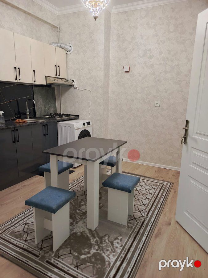 2 otaqlı mənzil kirayə verilir, 77 m², Beyaz residens mtk, Sumqayıt — Mənzil, Sumqayıt (8)