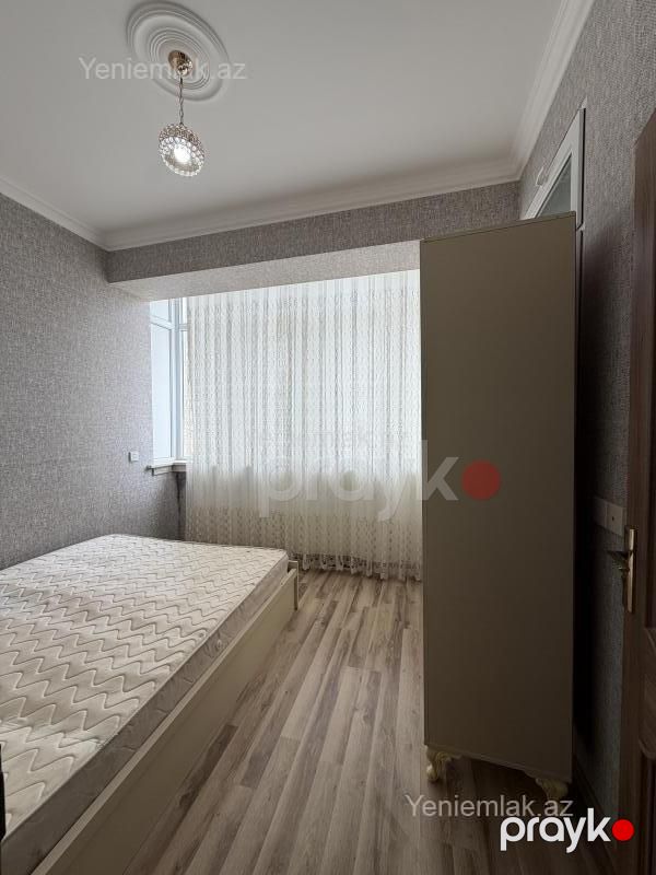 Satılır 2 otaqlı Bina evi menzil (Yeni tikili), 44 m², Qurtuluş 93 — Mənzil, Abşeron (9)