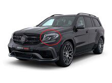 Mercedes X166 GLS 2016-2018 qabaq sol farası — Bakı
