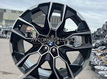 BMW x7 diski R22 — Bakı