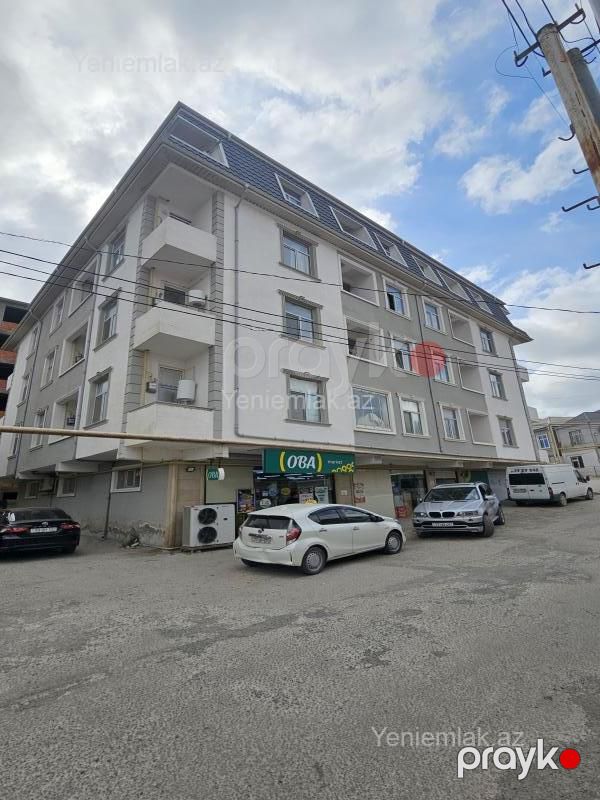 Satılır 2 otaqlı Bina evi menzil (Yeni tikili), 50 m², Masazır — Mənzil, Abşeron (2)