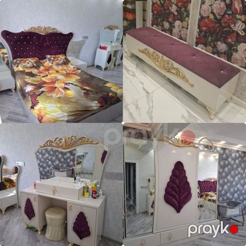 Yataq otağı mebeli. 550azn. yaxsi veziyyetde ünvan xırdalan(6764) — Bakı