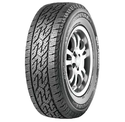 Avtomobil təkəri Lassa 265/70R16 Competus A/T3 112T M+S — Təkərlər, şinlər, disklər