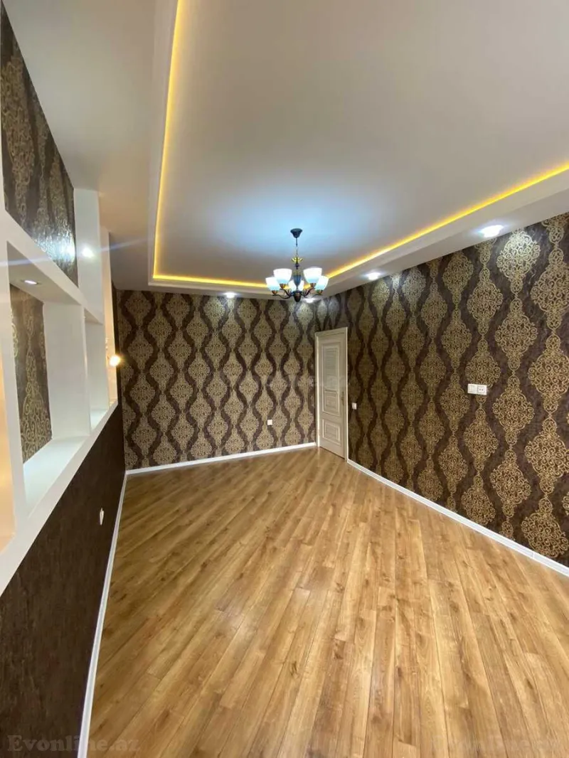 Satılır 3 otaqlı Mənzil Köhnə tikili 81 m² Bakı, Nəsimi r., Memar Əcəmi m — Mənzil, Bakı (7)