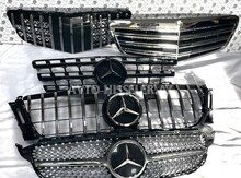 Mercedes W204 Radiator Barmaqlığı |ablisovka|-avto-hisseler.az — Bakı