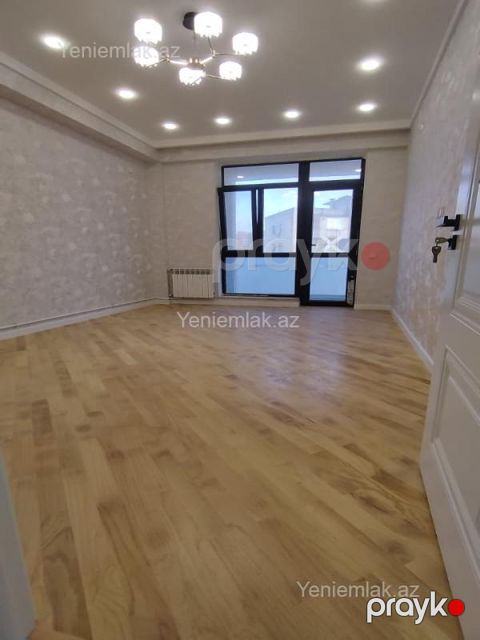 Kirayə 2 otaqlı Bina evi menzil (Yeni tikili), 61 m², Binəqədi rayonu — Bakı
