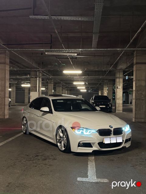 BMW 3 series: 2 l 2016 il Sedan — Bakı