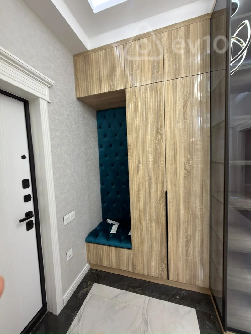 3 otaqlı mənzil, 87 m², Rüstəm Rüstəmov küç — Mənzil, Bakı (10)