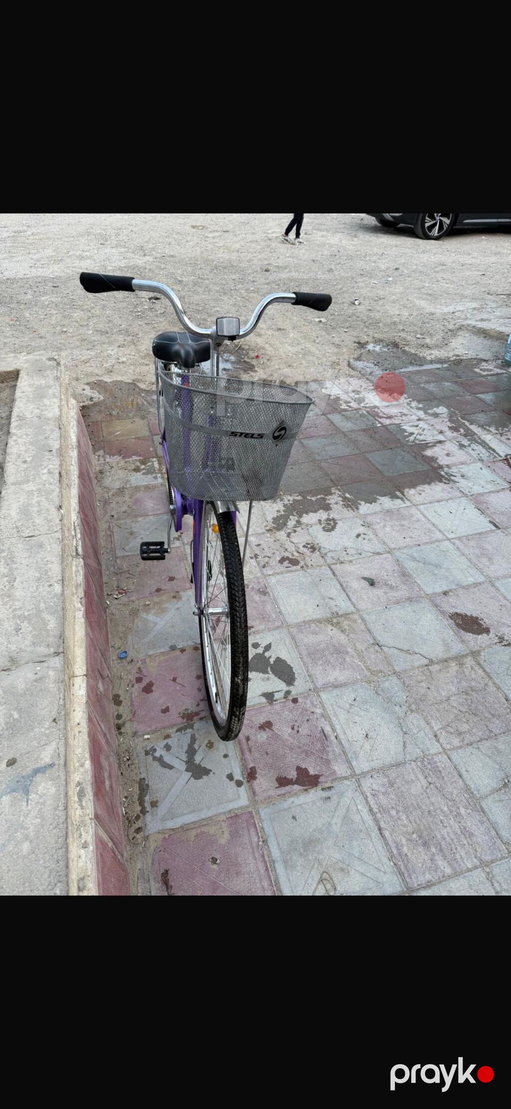 Yeni Şəhər velosipedi Stels, 28" — Yol velosipedləri, Sanqaçal (2)