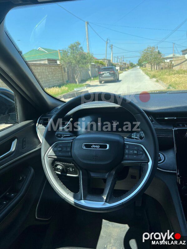 Jeep Grand Cherokee, 2023 il — Avtomobillər, Bakı (5)