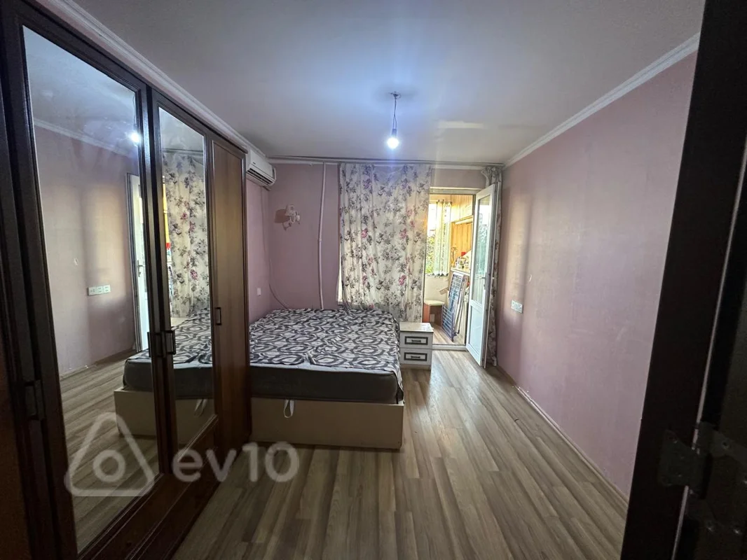3 otaqlı mənzil, 48 m², Çingiz Xan Kərimov küçəsi — Mənzil, Bakı (6)