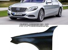Mercedes W222 S-Class ön sağ qanad (krlo) 2228800218 — Bakı