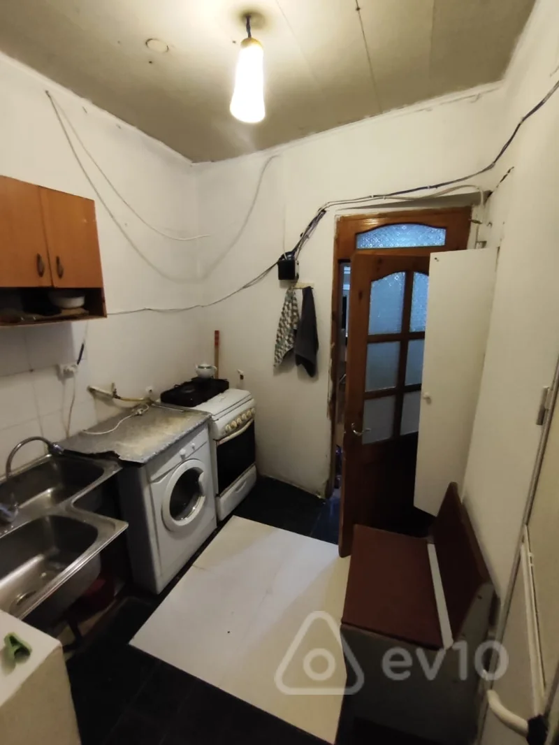 3 otaqlı həyət evi, 65 m², Gənclik M — kirayə — Ev, villa, Bakı (8)