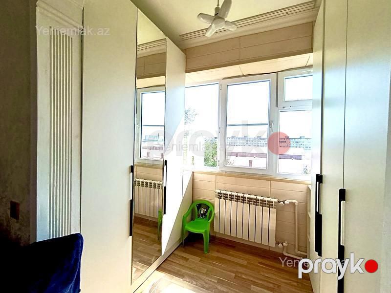 Satılır 3 otaqlı Bina evi menzil (Köhnə tikili), 80 m², Nizami rayonu — Mənzil, Bakı (8)