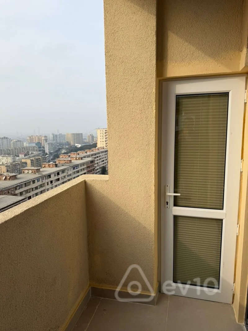 2 otaqlı mənzil, 55 m², Nəsrəddin Tusi — Mənzil, Bakı (7)