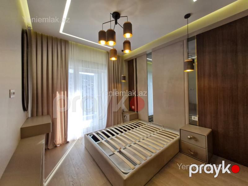 Satılır 2 otaqlı Bina evi menzil (Yeni tikili), 54.7 m², Səbail rayonu — Mənzil, Bakı (2)