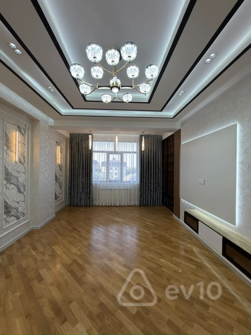 3 otaqlı mənzil, 120 m², Rüstəm Rüstəmov — Mənzil, Bakı (2)