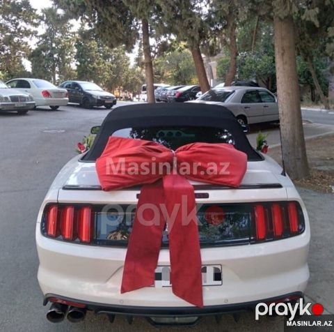 Ford Mustang, 2021 il — Bakı