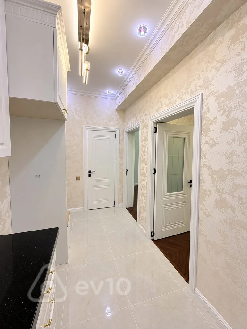 2 otaqlı mənzil, 90 m², Cavanşir küçəsi — Mənzil, Bakı (10)