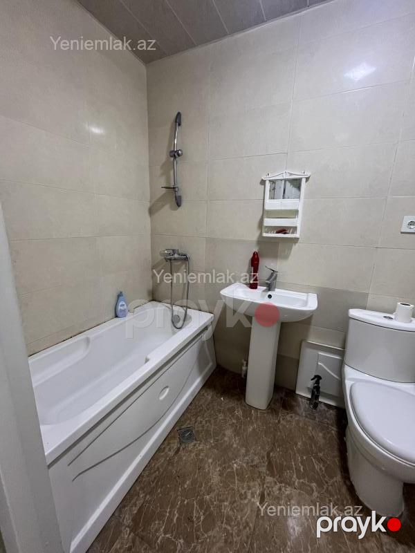Kirayə 2 otaqlı Bina evi menzil (Yeni tikili), 65 m², Sumqayıt Bulvarı — Mənzil, Sumqayıt (10)