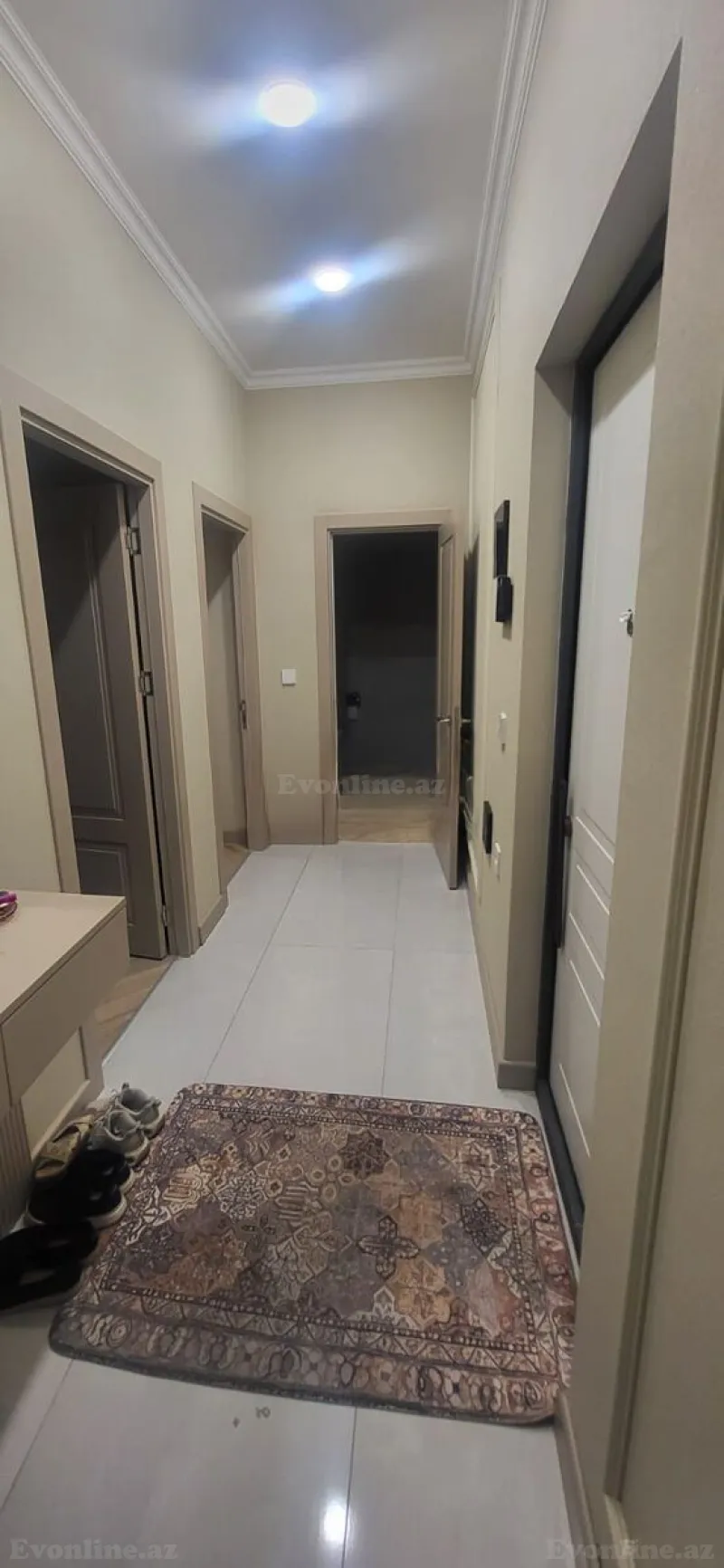 Kirayə verilir 2 otaqlı Mənzil Yeni tikili 68 m² Bakı, Binəqədi r., Dərnəgül m — Mənzil, Bakı (5)