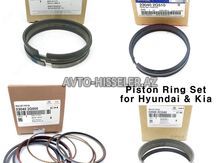 Hyundai və Kia üçün kolçalar — Bakı