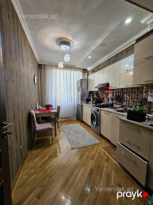Satılır 3 otaqlı Bina evi menzil (Yeni tikili), 114 m², Masazır — Mənzil, Abşeron (2)