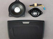 BMW F30, F10 harman kardon dinamiki — Bakı
