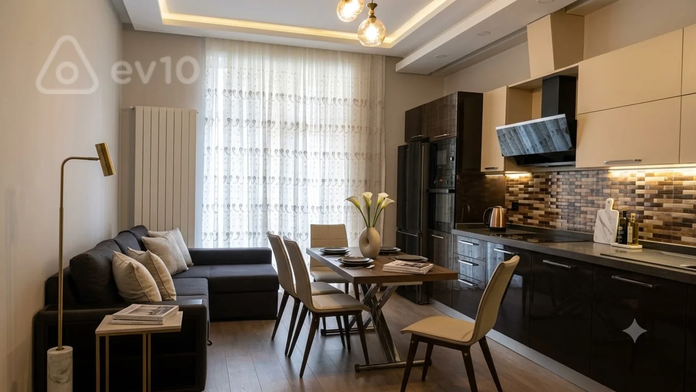 3 otaqlı mənzil, 93 m², Yaşıl Ada küçəsi — kirayə — Bakı