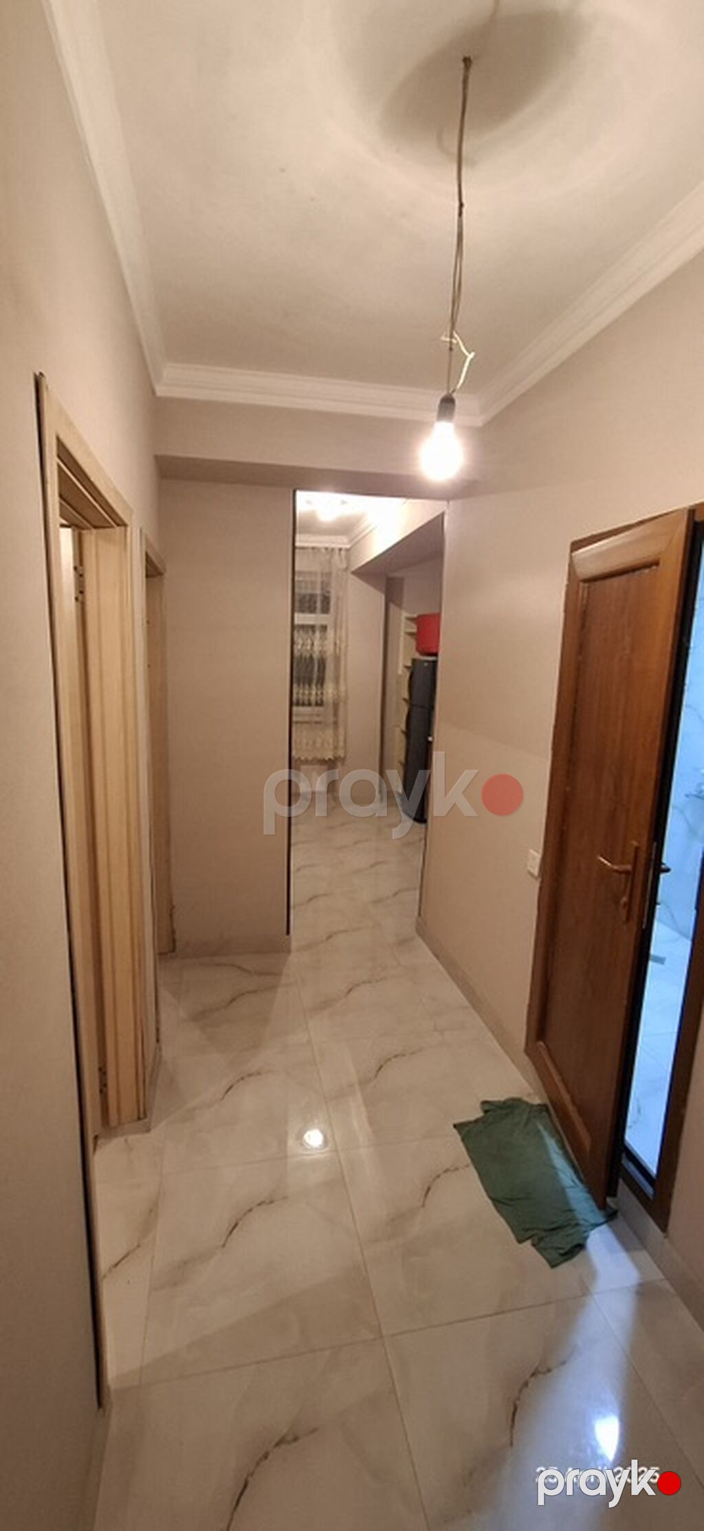 2 otaqlı, 56 kv. m — Mənzil, Mehdiabad (3)
