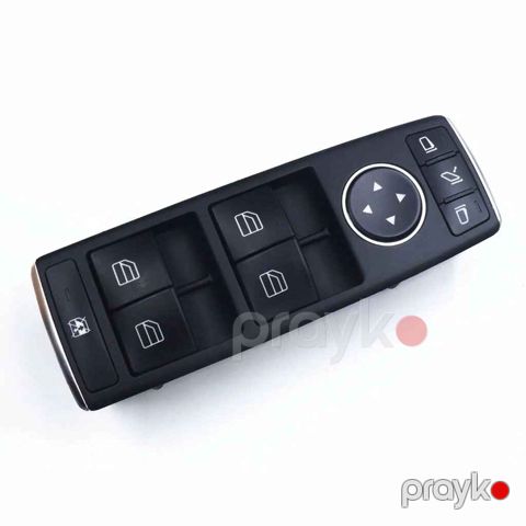 Şüşə qaldıran blok W212 — Bakı