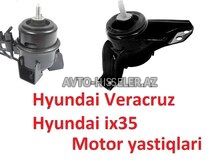 Hyundai ix35 və Veracruz motor hissələri və paduşkaları — Bakı