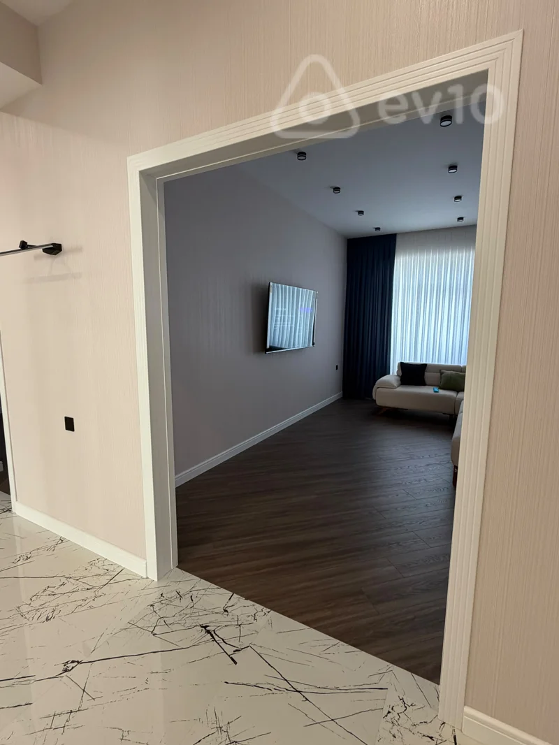 3 otaqlı mənzil, 152 m², Ağ Şəhər — kirayə — Mənzil, Bakı (5)