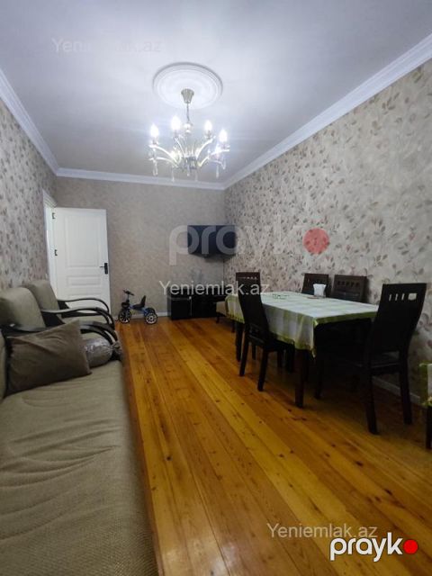 Satılır 4 otaqlı Bina evi menzil (Köhnə tikili), 83 m², Sabunçu rayonu — Bakı
