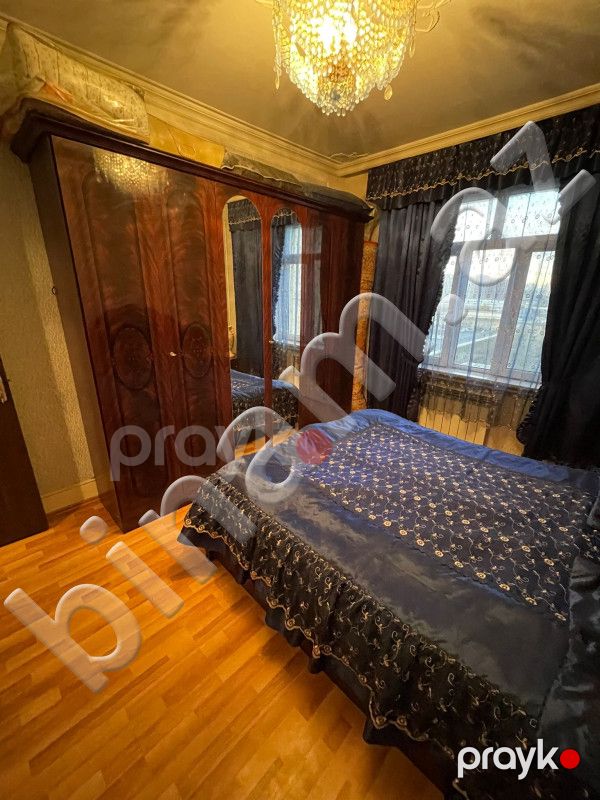 3 otaqlı Köhnə tikili, Satış, Bakı, Yasamal — Mənzil, Bakı (2)