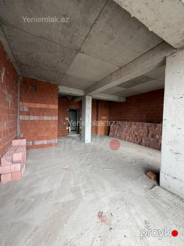 Satılır 2 otaqlı Bina evi menzil (Yeni tikili), 64 m², Nərimanov rayonu — Mənzil, Bakı (5)