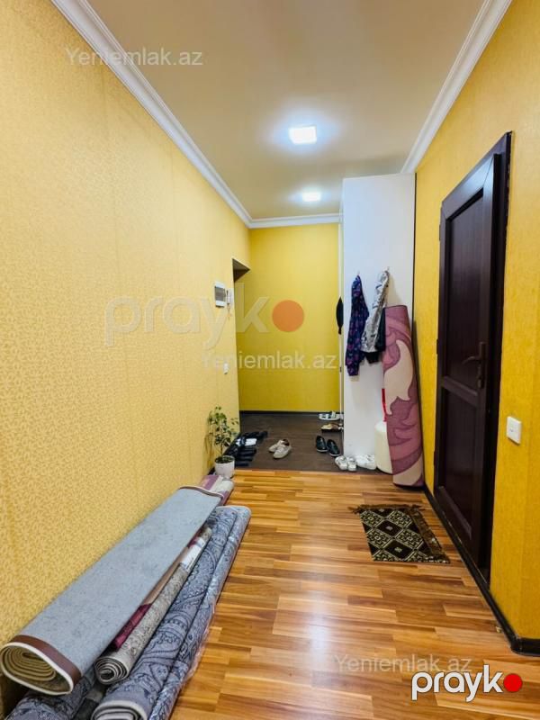 Satılır 3 otaqlı Bina evi menzil (Yeni tikili), 105 m², Xətai rayonu — Mənzil, Bakı (8)