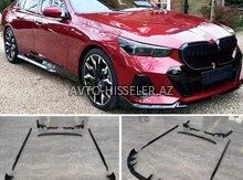BMW G60 m aero kit — Bakı