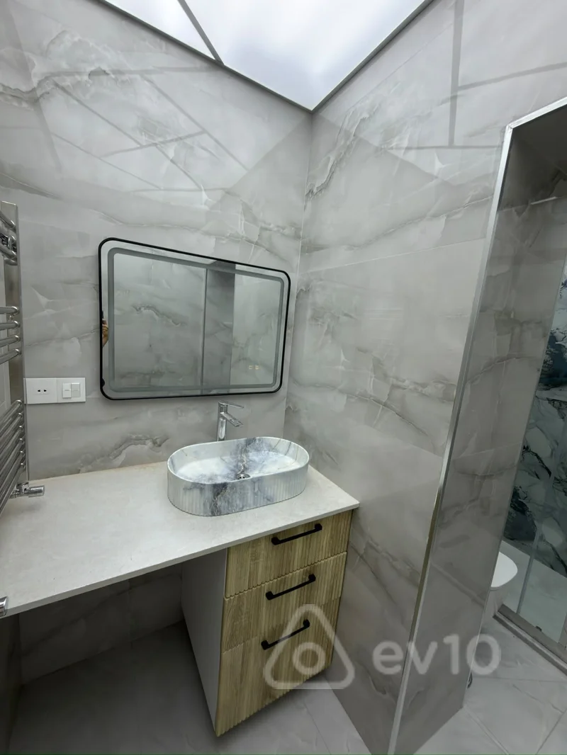 3 otaqlı mənzil, 87 m², Rüstəm Rüstəmov küç — Mənzil, Bakı (12)